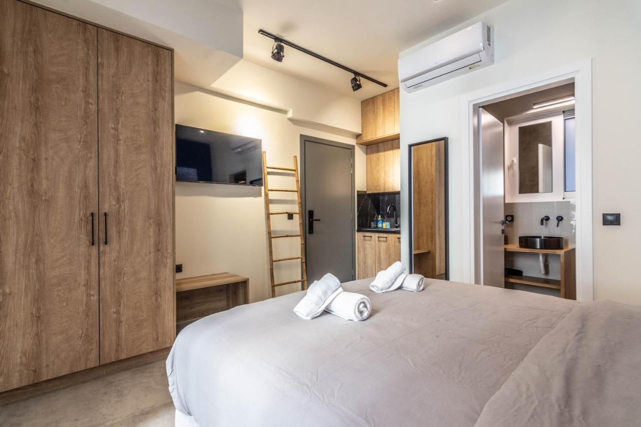 Historic Center Apartment 2 Атина Екстериор снимка